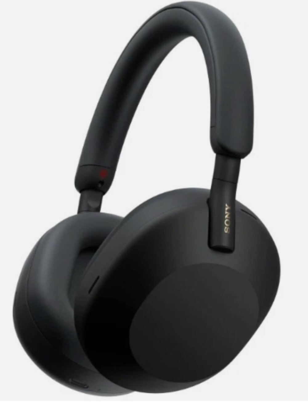 Sony Wireless - Noise Cancelling Headphones - WH-1000XM5/B